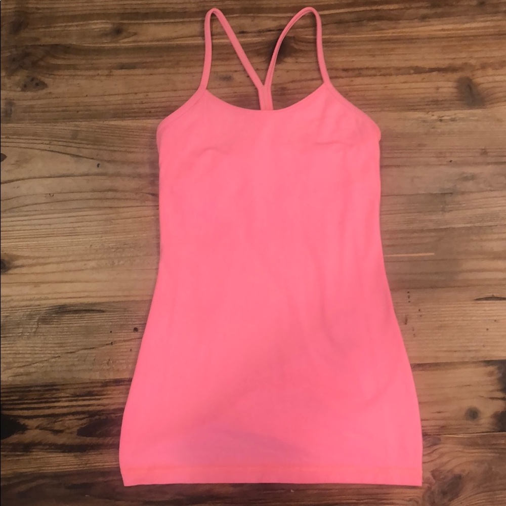 Lululemon Power Y Tank